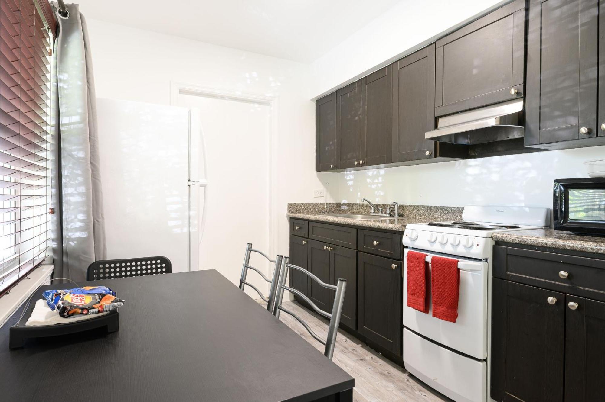The Oasis Apartment Miami Exterior photo