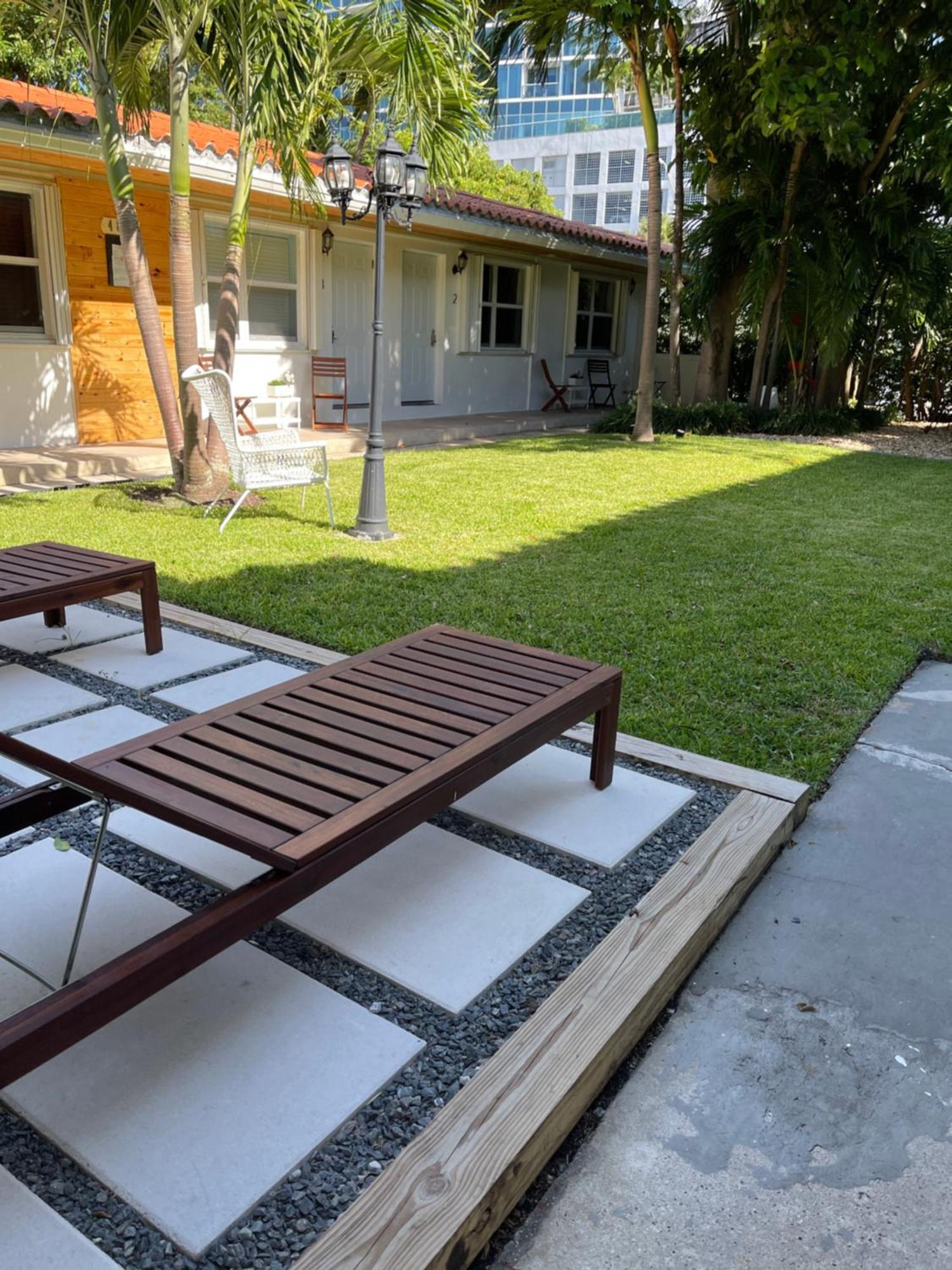 The Oasis Apartment Miami Exterior photo