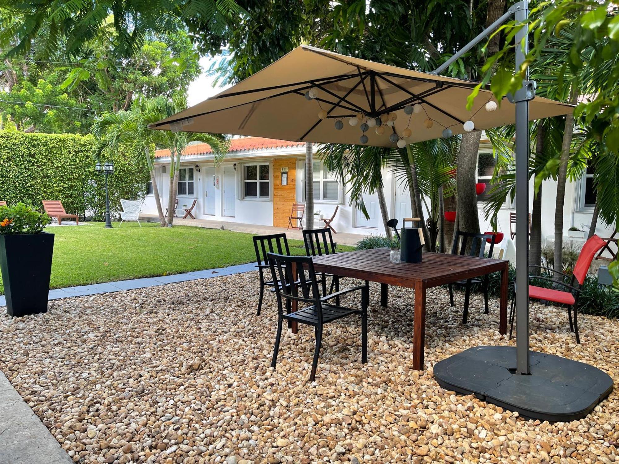 The Oasis Apartment Miami Exterior photo
